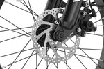 Vitilan U3 Full Suspension Foldable Fat Tire Electric Bike (3 colours) - BikeVentures