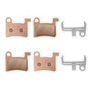 VITILAN U7 & I7 Pro Sintered Ceramic Disc Brake Pads - BikeVentures