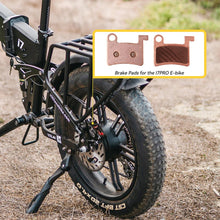 VITILAN U7 & I7 Pro Sintered Ceramic Disc Brake Pads - BikeVentures