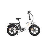 Vitilan U7 Step - thru Foldable Fat Tire Electric Bike (3 colours) - BikeVentures