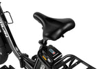 Vitilan U7 Step - thru Foldable Fat Tire Electric Bike (3 colours) - BikeVentures