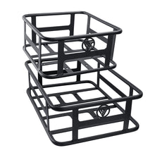 Vitilan U7/U3 Electric Bike Front and Rear Cargo Basket Set - BikeVentures