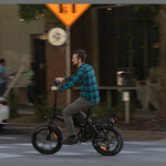 Vitilan V3 2.0 Folding Fat Tyre - All Terrain - Electric Bike - BikeVentures