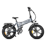 Vitilan V3 2.0 Folding Fat Tyre - All Terrain - Electric Bike - BikeVentures