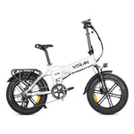 Vitilan V3 2.0 Folding Fat Tyre - All Terrain - Electric Bike - BikeVentures