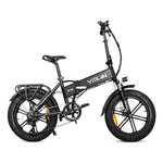 Vitilan V3 2.0 Folding Fat Tyre - All Terrain - Electric Bike - BikeVentures