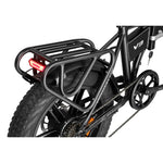 Vitilan V3 2.0 Folding Fat Tyre - All Terrain - Electric Bike - BikeVentures