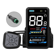 VITILAN V3 E-Bike Colorful USB Display with Charging Port - BikeVentures