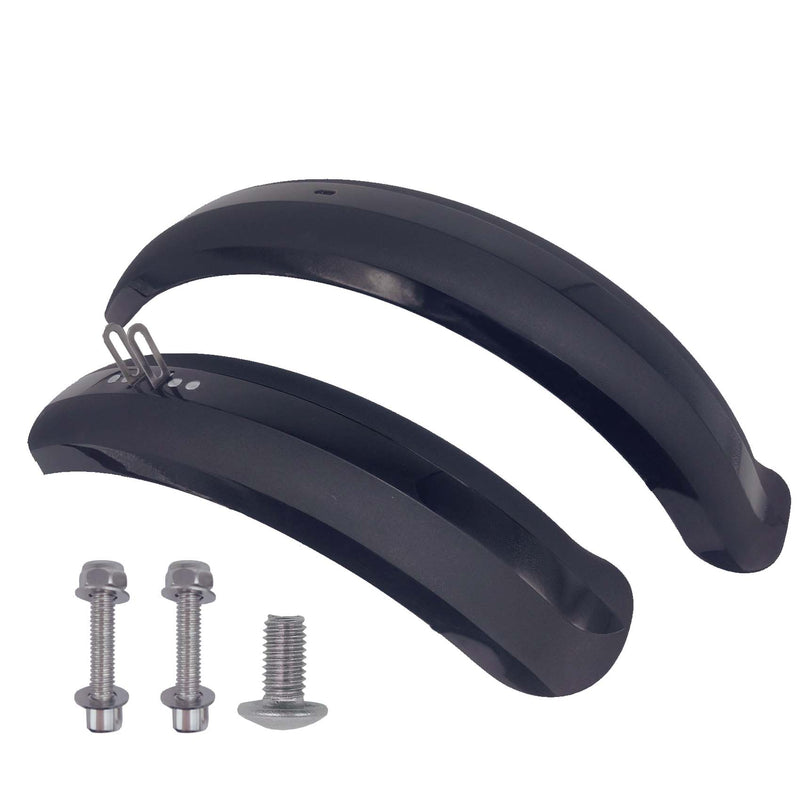 Vitilan V3 Electric Bike Fenders Front and Rear Set