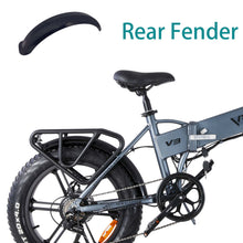 Vitilan V3 Electric Bike Fenders Front and Rear Set - BikeVentures
