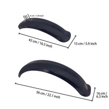Vitilan V3 Electric Bike Fenders Front and Rear Set - BikeVentures