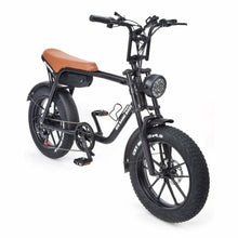 Warthog 750w Cruiser eBike - BikeVentures