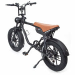 Warthog 750w Cruiser eBike - BikeVentures