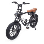 Warthog 750w Cruiser eBike - BikeVentures