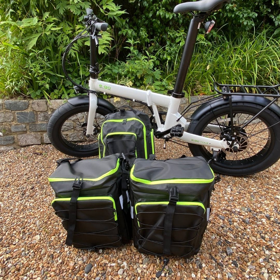 XL Rear Rack Pannier (Max, Max+, Max+ PRO Only) - BikeVentures