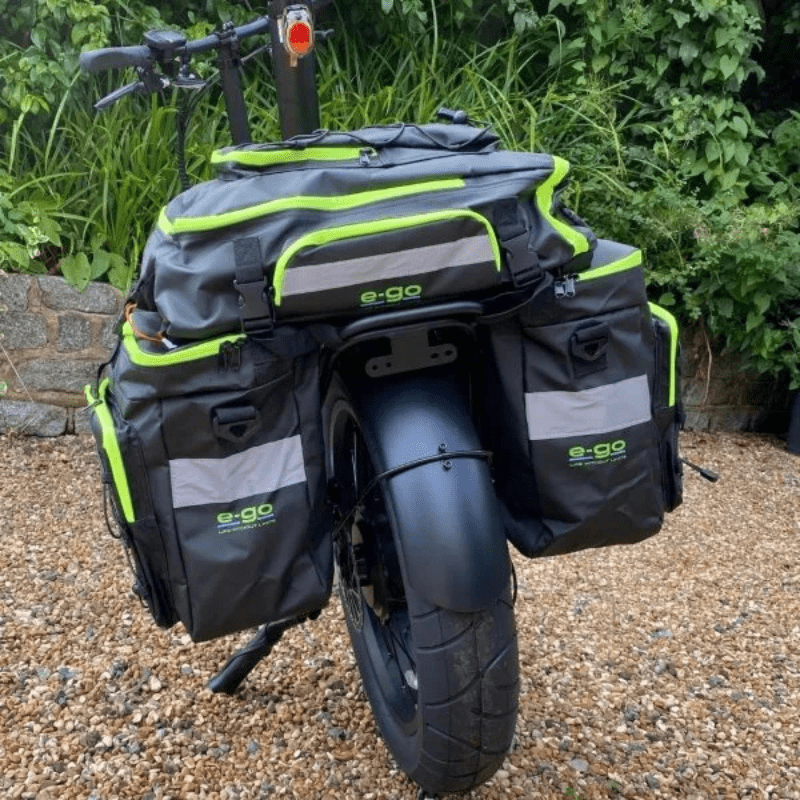 XL Rear Rack Pannier (Max, Max+, Max+ PRO Only) - BikeVentures